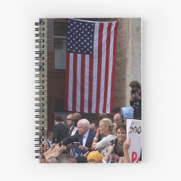 Item preview, McCain - Palin designed and sold by Patrick Czaplewski.