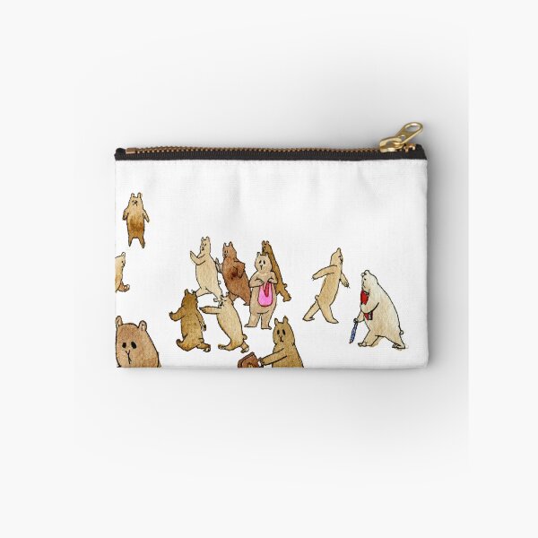 Item preview, Bear Crowd designed and sold by Dan Paul Roberts.
