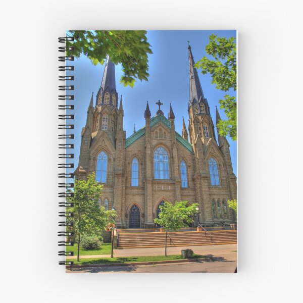Item preview, Charlottetown Church designed and sold by PFrogg.