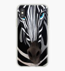 Stripes are slimming iPhone Case