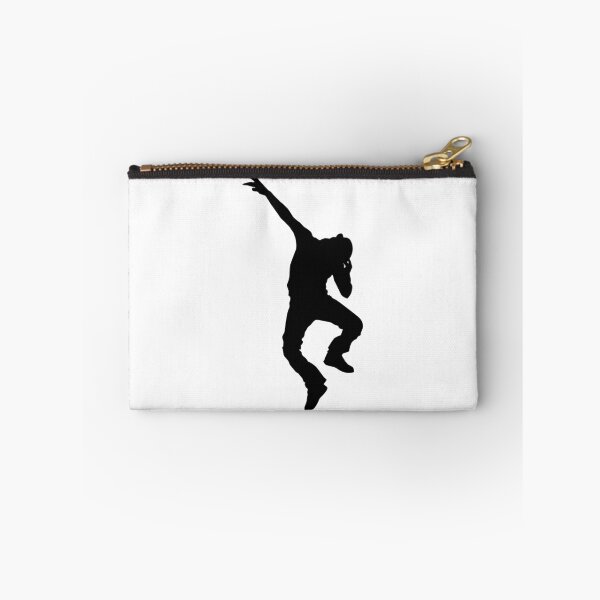 Item preview, Hip Hop Dancer Silhouette designed and sold by SandpiperDesign.