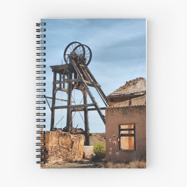 Item preview, ABANDONED MINES, LA UNION, COSTA CALIDA, SPAIN designed and sold by Squealia.