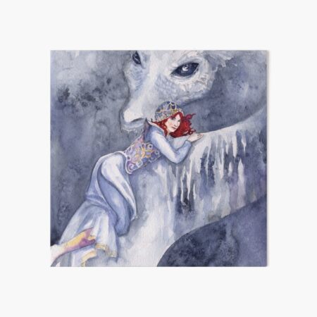Art Board Print