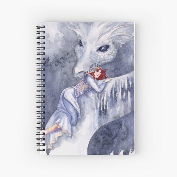 Spiral Notebook