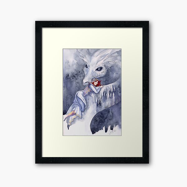 Framed Print