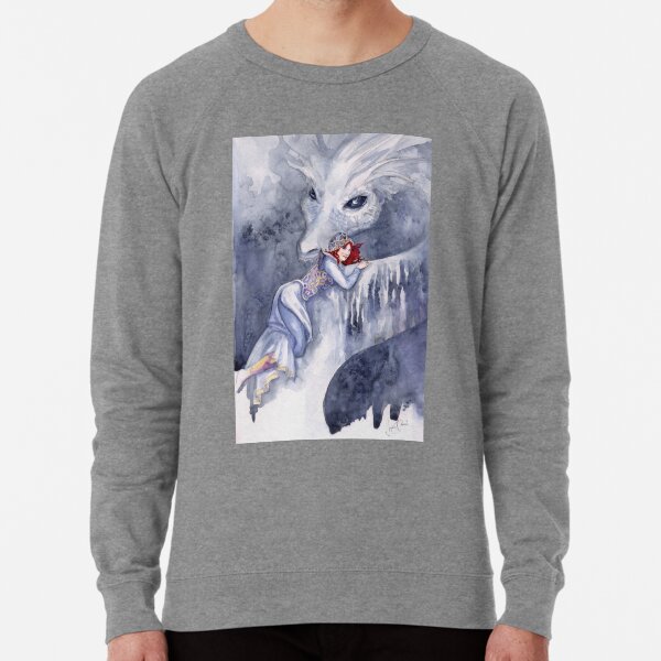Lightweight Sweatshirt
