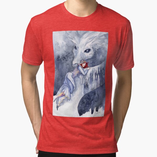 Tri-blend T-Shirt