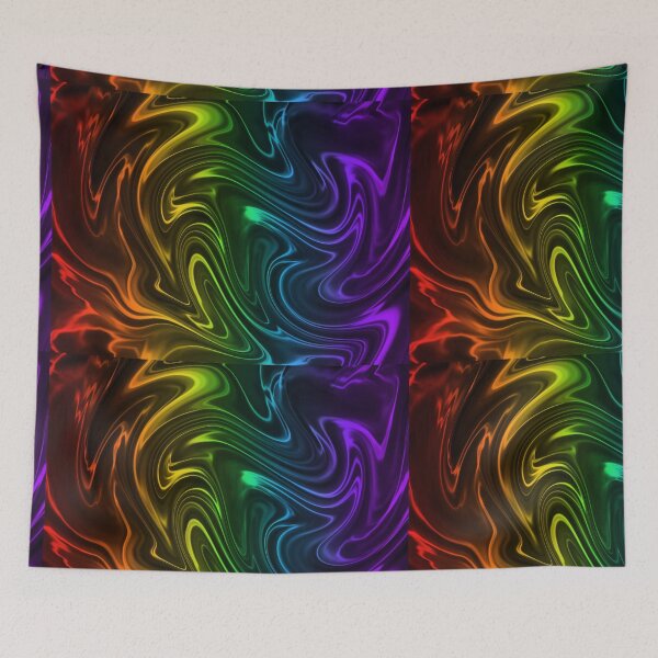 Item preview, Rainbow Satin v2 designed and sold by tothemoons.