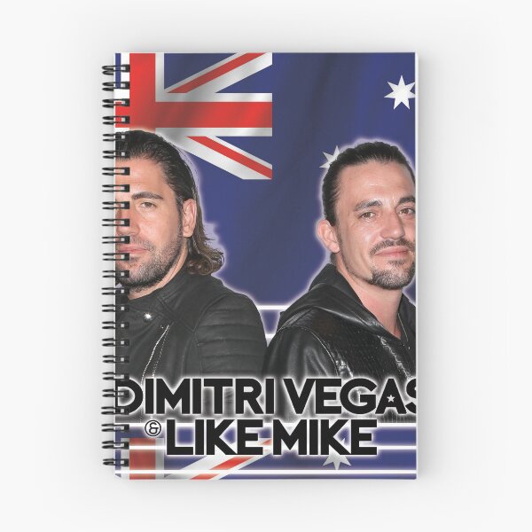 Item preview, Dimitri Vegas & Like Mike designed and sold by French-Kiss.