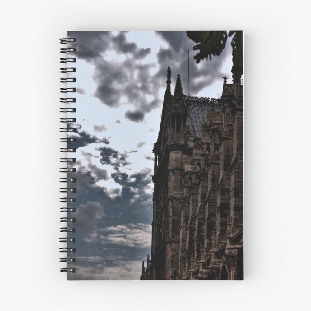 Item preview, Spiral Notebook designed and sold by RoddyM.