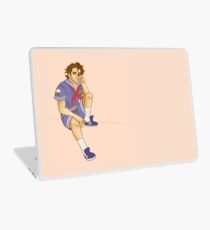 Steve Harrington Laptop Skin