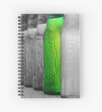 Carlsberg #2 Spiral Notebook