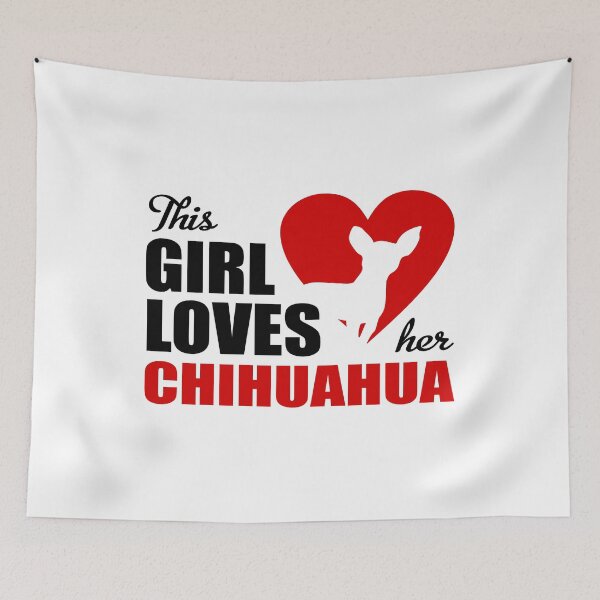 Item preview, Chihuahua designed and sold by Vectorqueen.