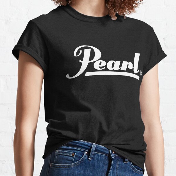 Pearl logo Classic T-Shirt