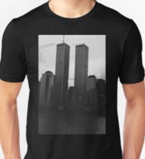 World Trade Center Sunrise Unisex T-Shirt