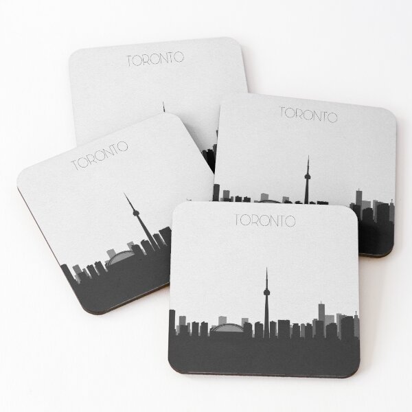 Item preview, Travel Posters | Destination: Toronto designed and sold by A Deniz Akerman.
