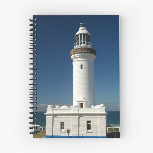 Artikelvorschau, Norah Head Lighthouse entworfen und verkauft von Phil Woodman.
