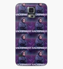 Hackerman - Rami Malek Case/Skin for Samsung Galaxy