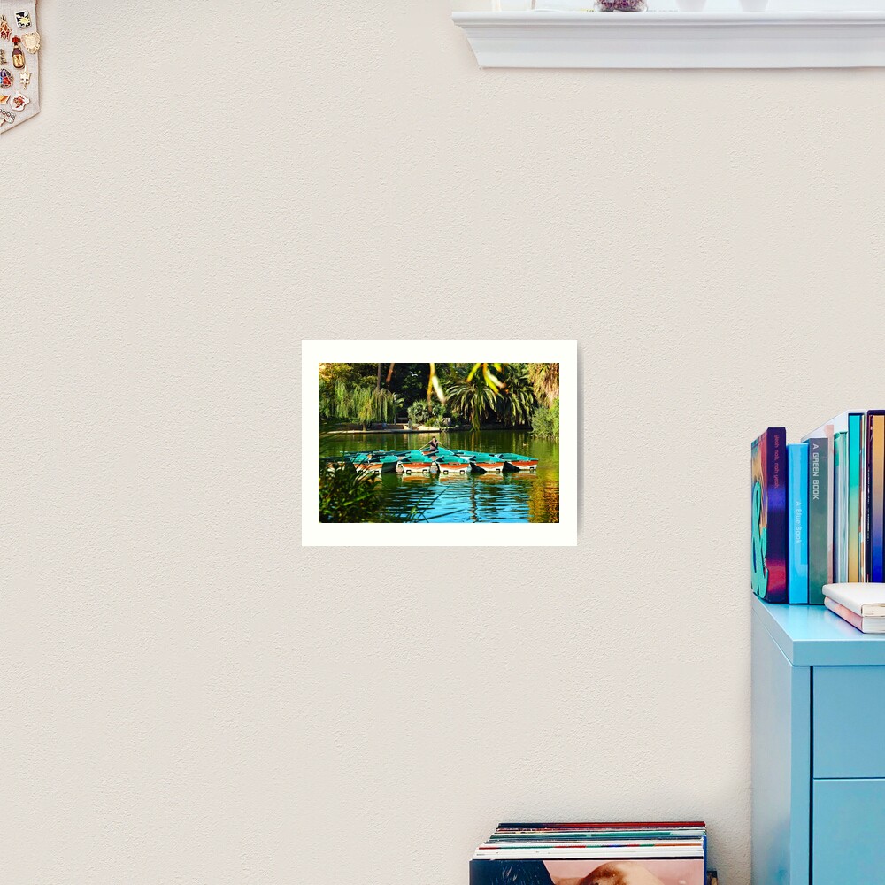 Way Too Many Art Print