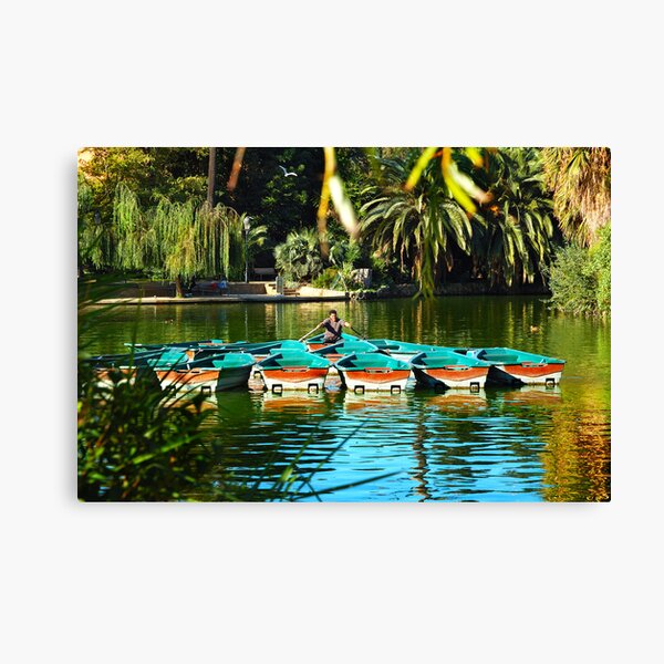 Way Too Many Canvas Print