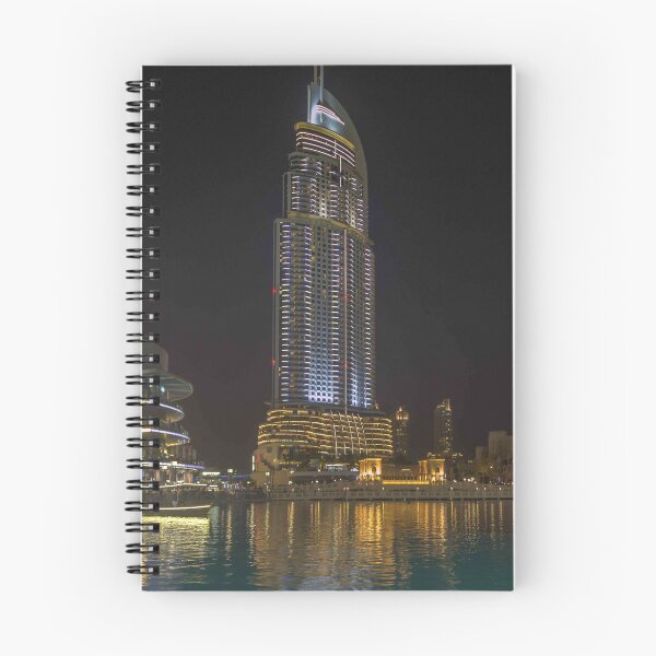 Item preview, DUBAI NIGHTSCAPE designed and sold by likbatonboot.