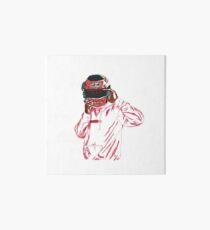 blonded Art Board