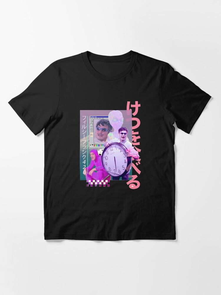 Alternate view of filthy frank Essential T-Shirt