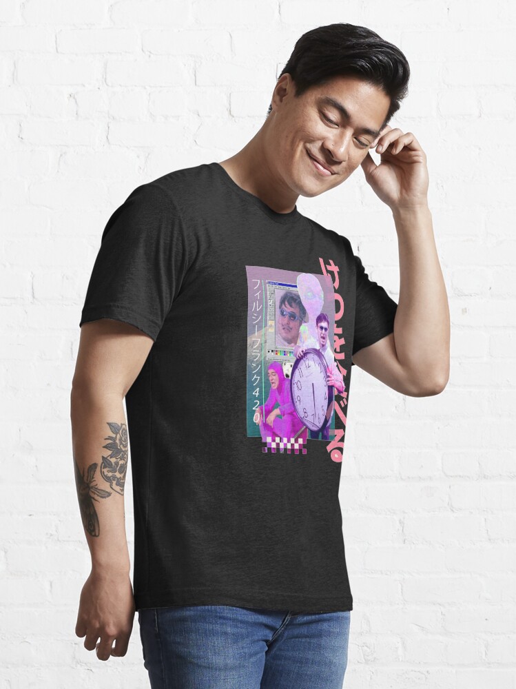 Alternate view of filthy frank Essential T-Shirt