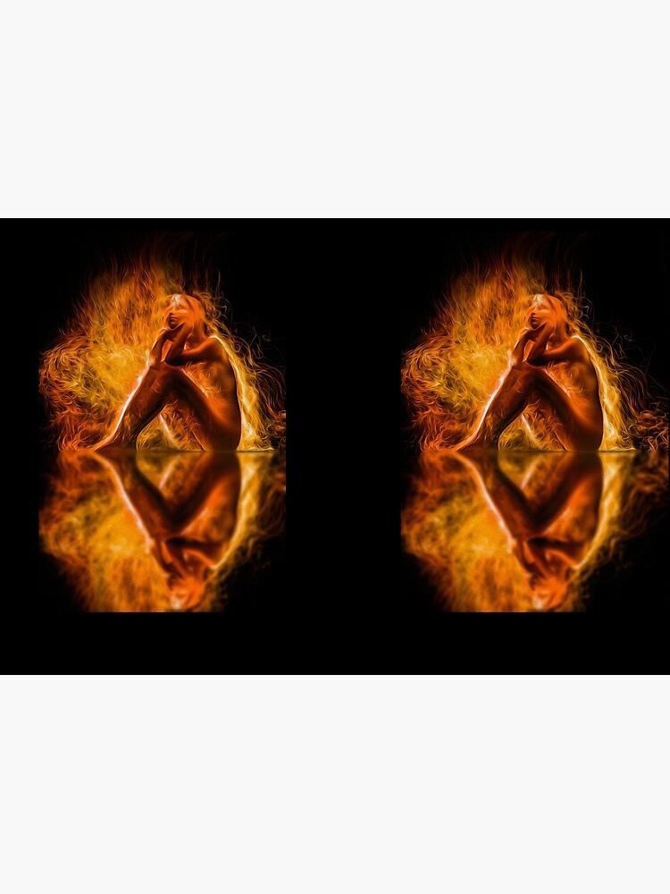 Spirit and Fire by jonthebon