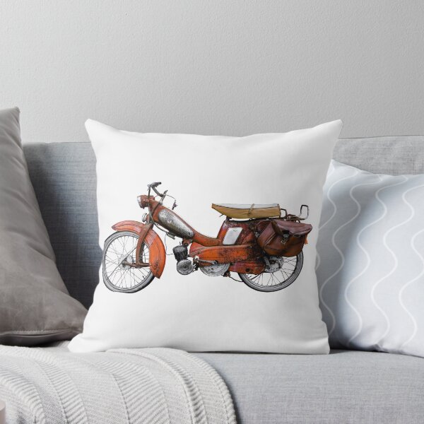 Item preview, Vintage French Motobecane Moped designed and sold by mrdoomits.