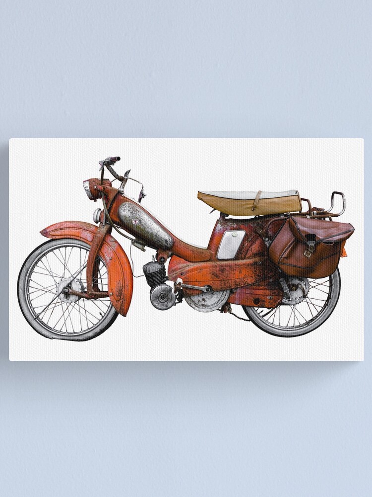 motobecane moped