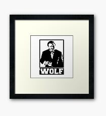wolf Framed Print