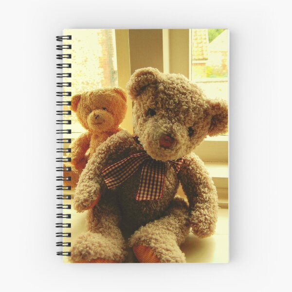 Item preview, LITTLE TED AND BIG TED designed and sold by ANNETTE HAGGER.