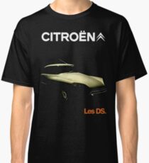 Camiseta clásica CITROEN DS