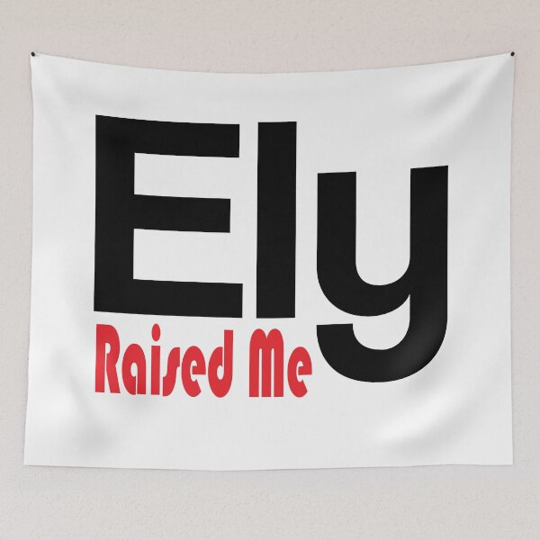 Item preview, Ely Raised Me United Kingdom Raised Me designed and sold by ProjectX23.