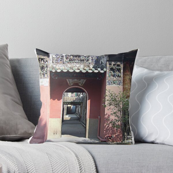 Item preview, Temple Gate Macau designed and sold by Kerry LeBoutillier.