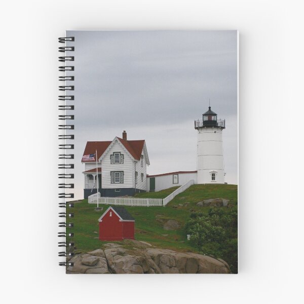 Item preview, The Nubble Lighthouse designed and sold by Jeannette Sheehy.