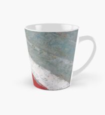 Diagonal Tall Mug