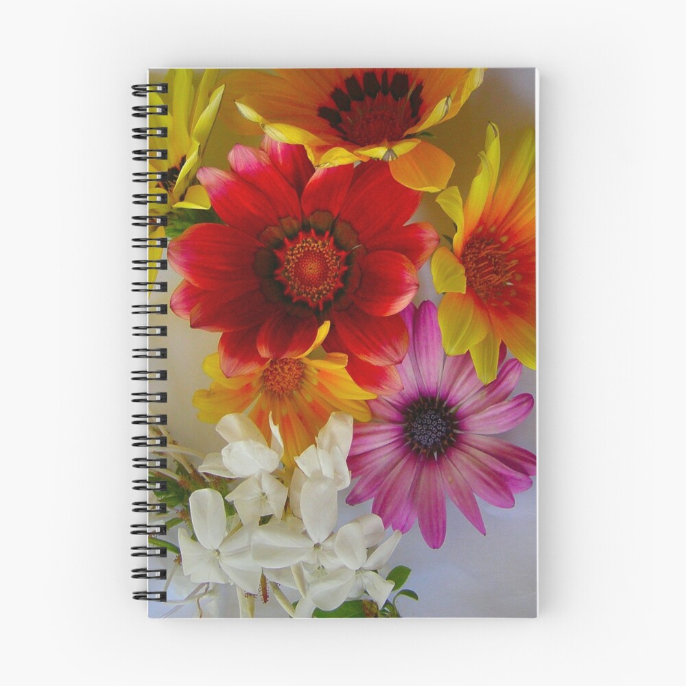 Item preview, Spiral Notebook designed and sold by VicCross.