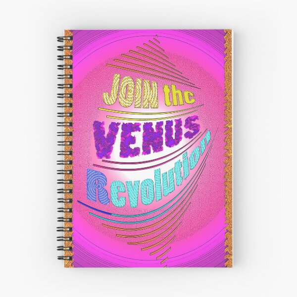 Item preview, JOIN the VENUS Revolution designed and sold by TeaseTees.