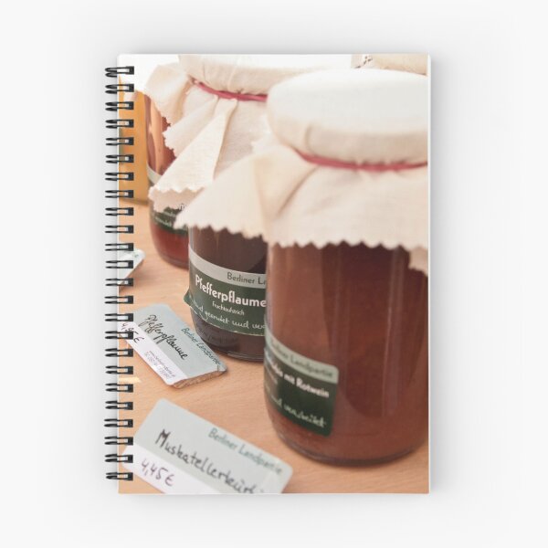 Artikelvorschau, Jars of Jam entworfen und verkauft von bethstedman.
