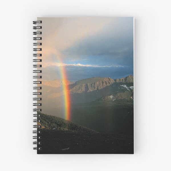 Item preview, RAINBOW,TRAIL RIDGE designed and sold by Chuck Wickham.
