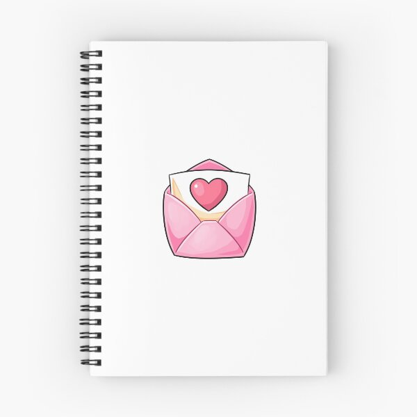 Item preview, Love Letter Mail Kawaii designed and sold by karspaul.