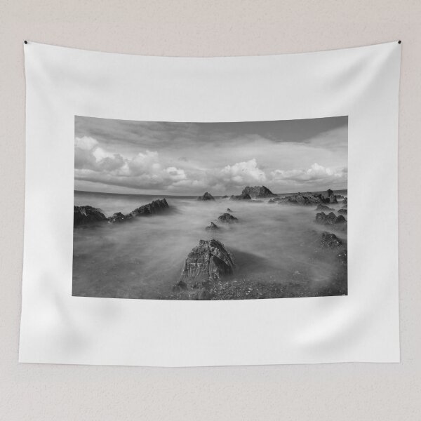 Item preview, Wrangle Point Bude designed and sold by eddiej.