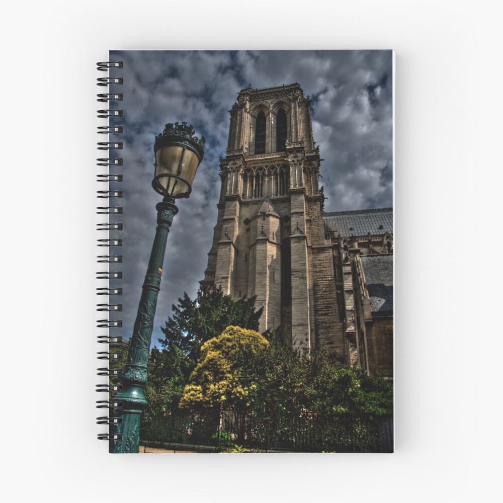 Item preview, Spiral Notebook designed and sold by RoddyM.
