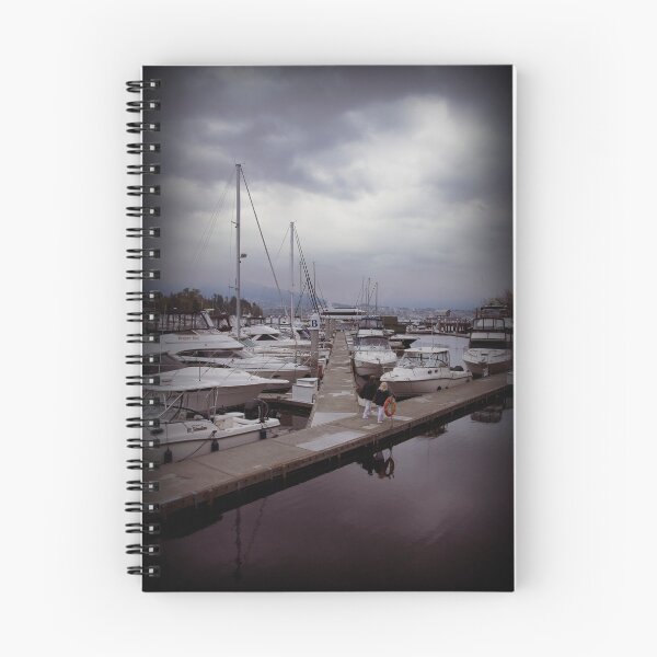 Item preview, Vancouver Marina designed and sold by SLRphotography.