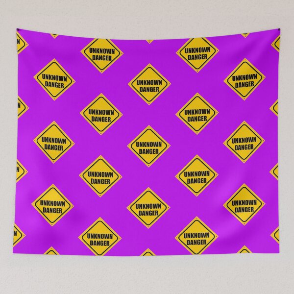 Item preview, UNKNOWN DANGER designed and sold by DAdeSimone.
