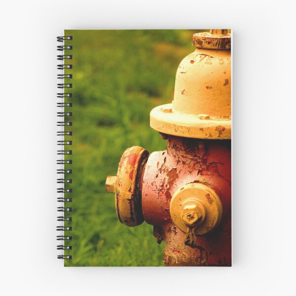 Item preview, Well Worn Hydrant designed and sold by Angie Seiffert.