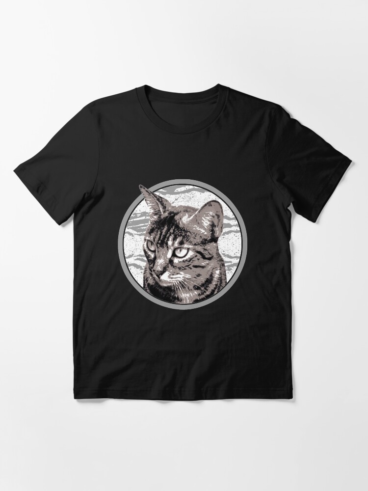 Alternate view of rain cat 2 Essential T-Shirt