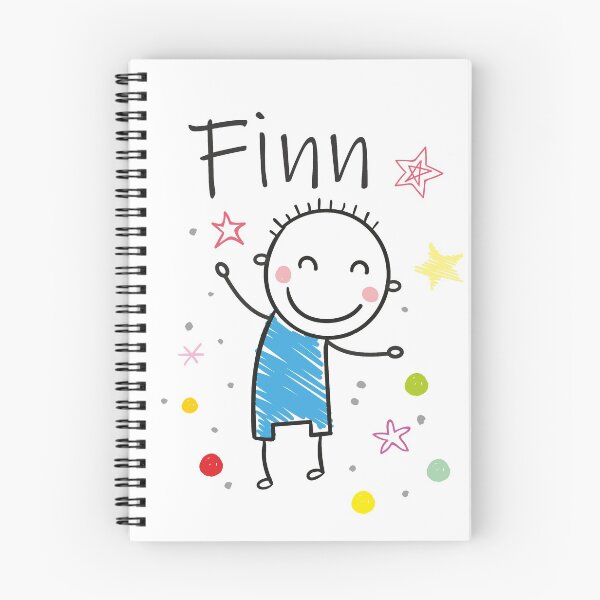 Item preview, Finn designed and sold by oleo79.
